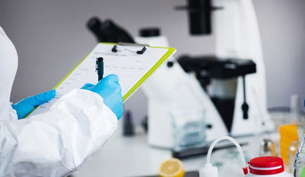 Natural Health Product Microbiology Testing
