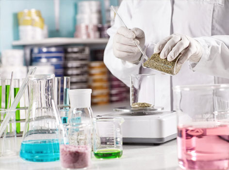 Natural Health Product Testing Services Canada - PBR Laboratories