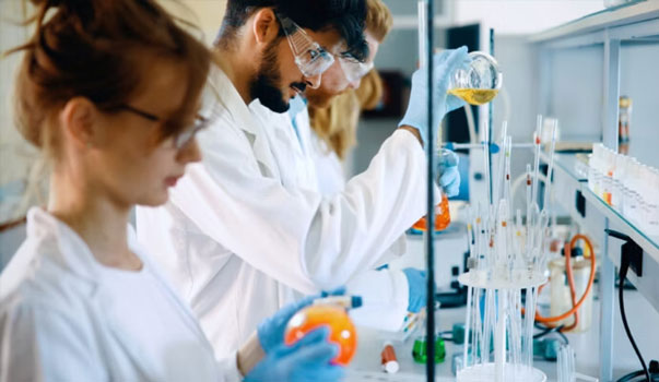 Ingredient & Raw Material Testing Natural Health Products